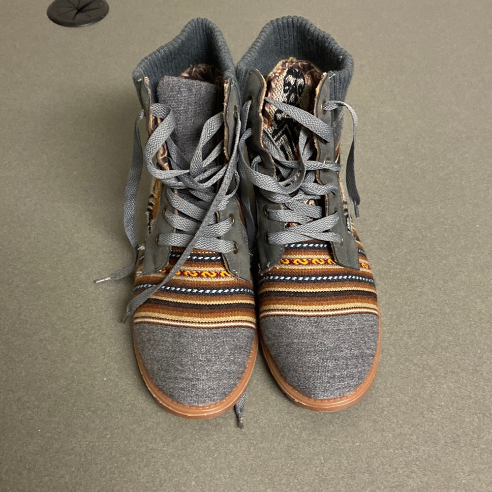 Peruvian Boots